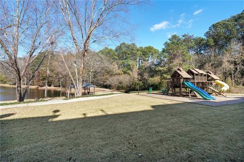 A home in Scottdale