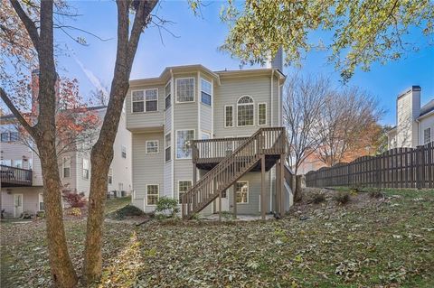 A home in Scottdale