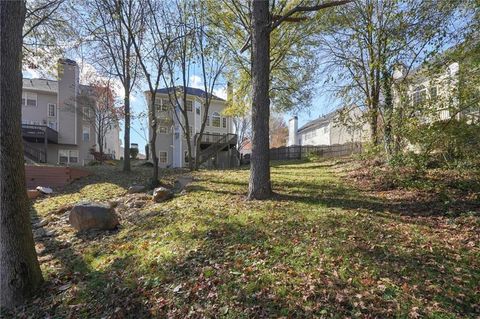 A home in Scottdale