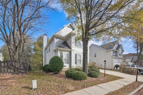 A home in Scottdale