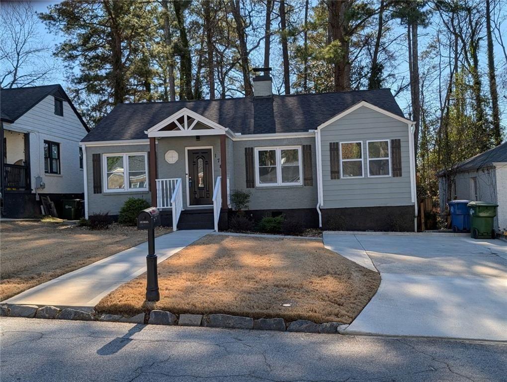 1740 SW Emerald Avenue SW