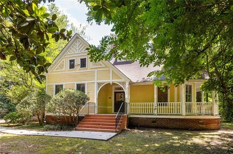 146 S Candler Street Decatur GA 30030