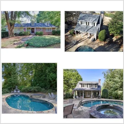 415 S Woodland Drive SW, Marietta, GA 30064 - MLS#: 7528935