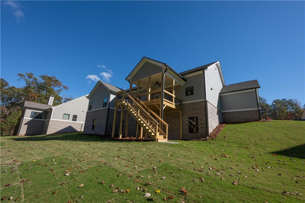 805 Spring Creek Way, Monroe, Georgia image 37