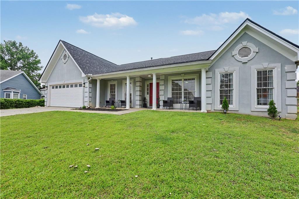 2118 Blue Martin Court