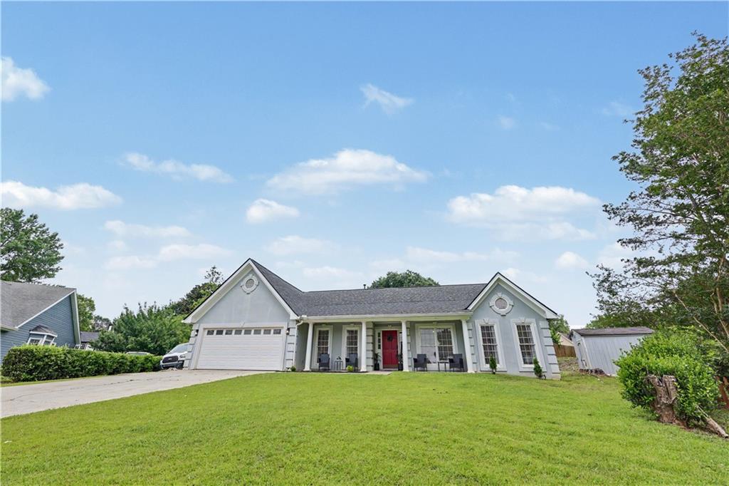 2118 Blue Martin Court
