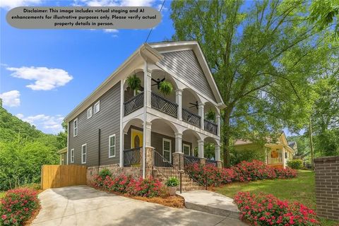 718 Terry Street SE Atlanta GA 30315