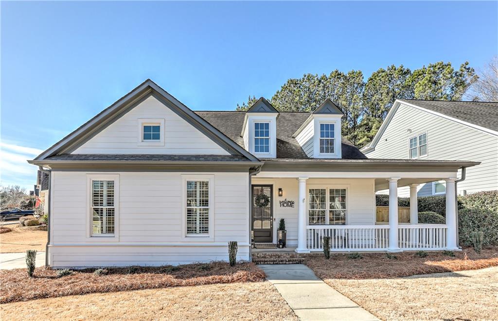 102 Chestnut Drive, Canton, Georgia image 4