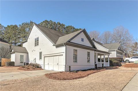 A home in Canton