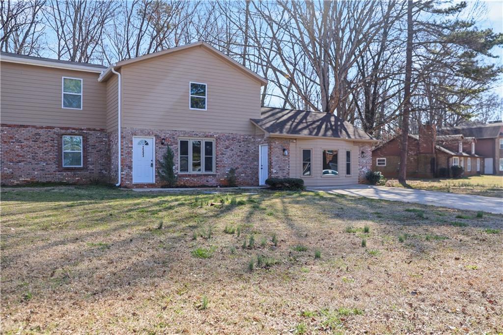 2593 Fieldstone View Lane, Conyers, Georgia image 3