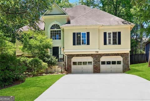 Homes For Sale - 1139 Cool Springs Drive<br/> Kennesaw, GA 30144