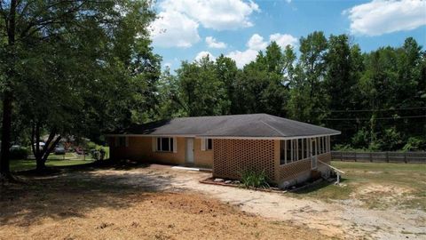 A home in Conyers