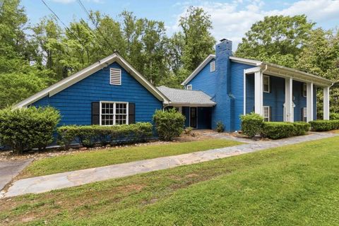 1840 Spalding Drive Sandy Springs GA 30350