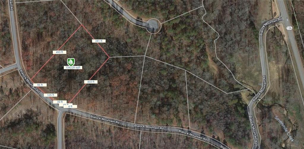 Lot 04 Blalock Mountain Road, Talking Rock, Georgia image 7