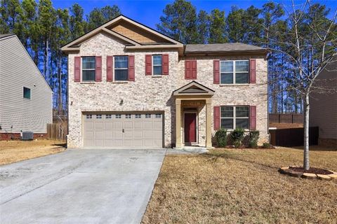 3670 Lilly Brook Drive Loganville GA 30052