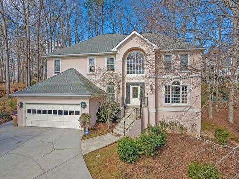 Homes For Sale - 1420 Olde Forge Lane<br/> Woodstock, GA 30189