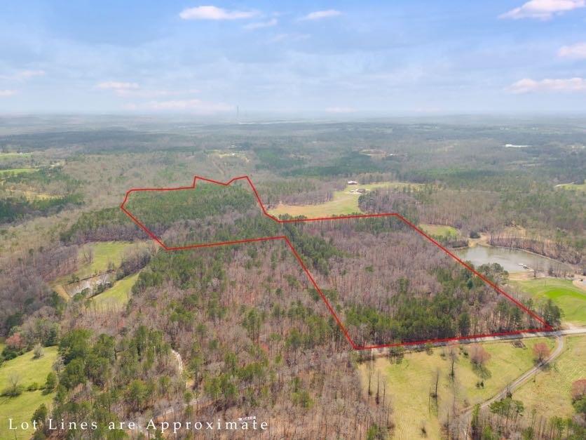 Build your dream home! Discover an extraordinary piece of acreage nestled along a paved road in Roopville and Central School District. Ideally situated in a prime location. This peaceful property features a creek meandering through the land, enhancing its natural beauty. Surrounded by picturesque farmland and charming rural residences, this is the perfect canvas for your dream retreat or homestead acreage. Please schedule a showing with the listing agent, Brooke T. Ivey,