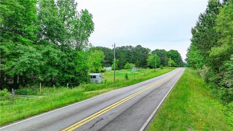 Vacant Land For Sale - 809 Laboon Road<br/> Monroe, GA 30655