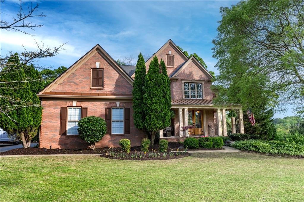 5347 Harbury Cove, Suwanee, Georgia image 1