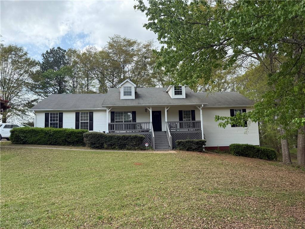 320 Creek Side Court, Mcdonough, Georgia image 1