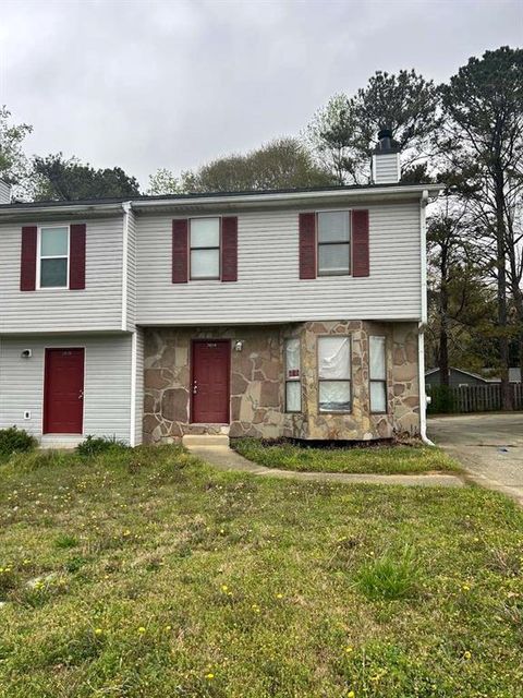 3604 Hopkins Court Powder Springs GA 30127