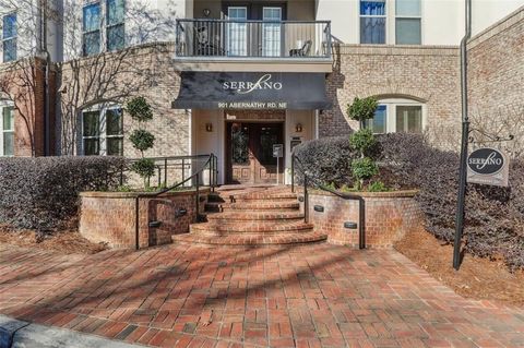 Photo of 901 ABERNATHY Road #4120, Sandy Springs, GA 30328 (MLS # 7592322)