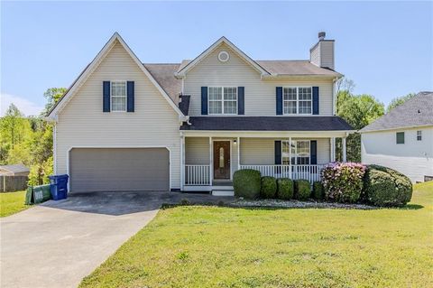 4357 James Wade Drive Snellville GA 30039
