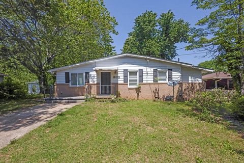 1625 Flintwood Drive Atlanta GA 30316