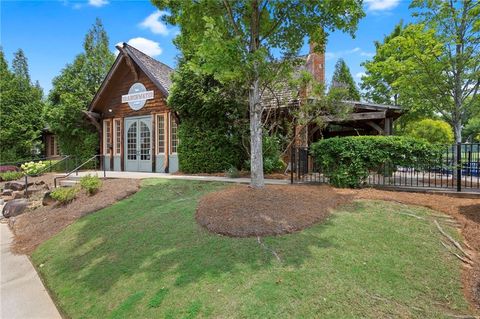 A home in Alpharetta