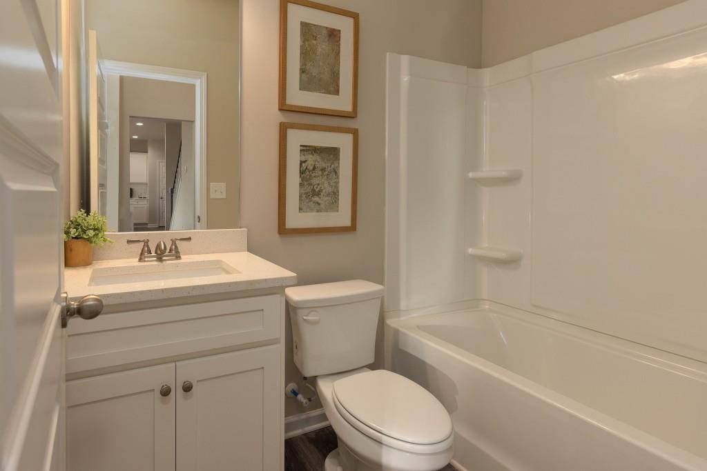 125 Tomahawk Trail, Good Hope, Georgia image 12