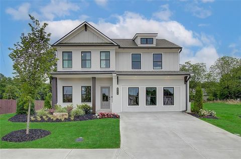705 Bristol Drive Loganville GA 30052