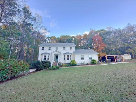 A home in Sharpsburg