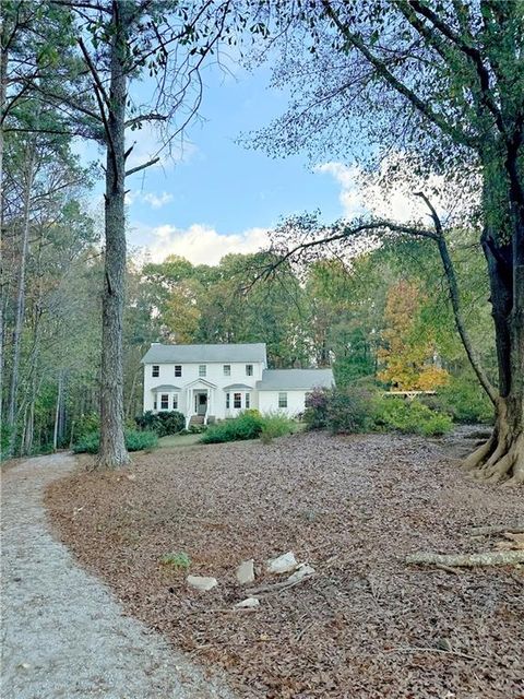 A home in Sharpsburg