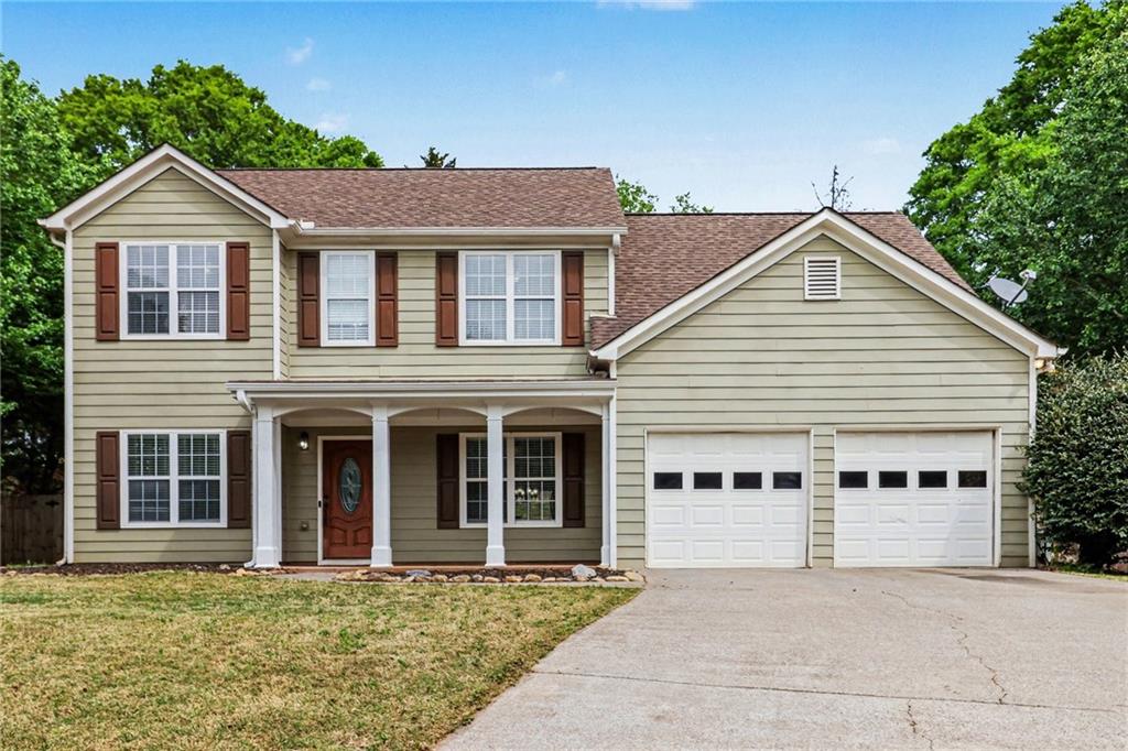 7855 Kayak Way, Cumming, GA, 30028