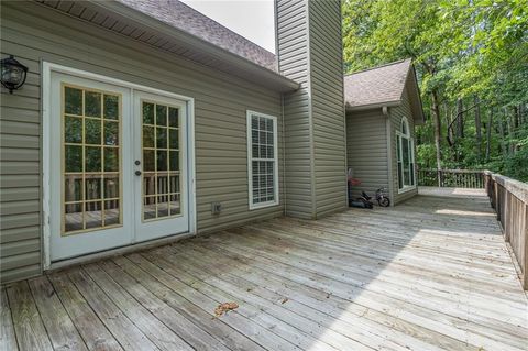 A home in Temple