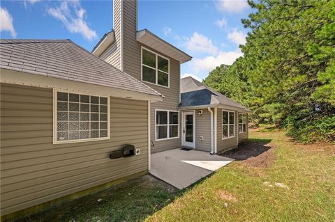 A home in Snellville