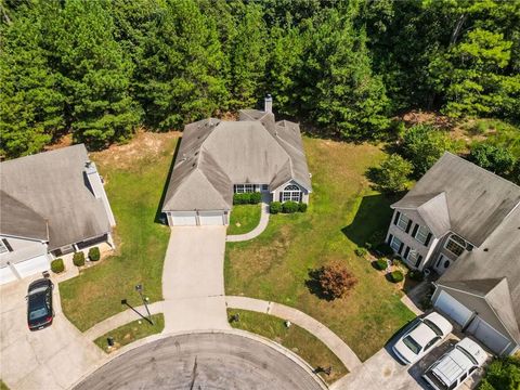 A home in Snellville