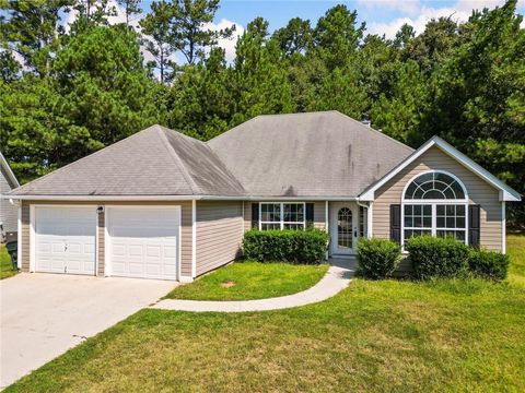 A home in Snellville