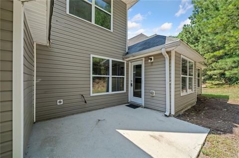 A home in Snellville