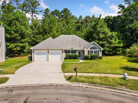 A home in Snellville