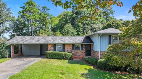 3133 Esther Drive Gainesville GA 30504