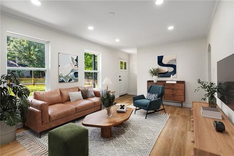 2146 Pinehurst Drive Atlanta GA 30344