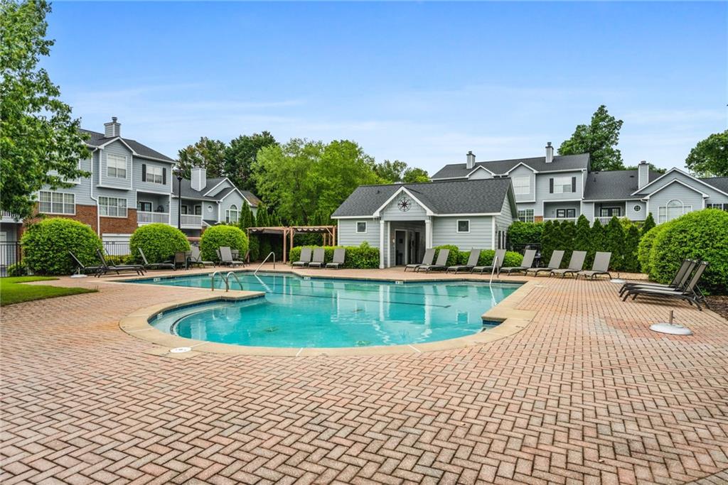 508 Vinings Forest Court, Smyrna, Georgia image 26