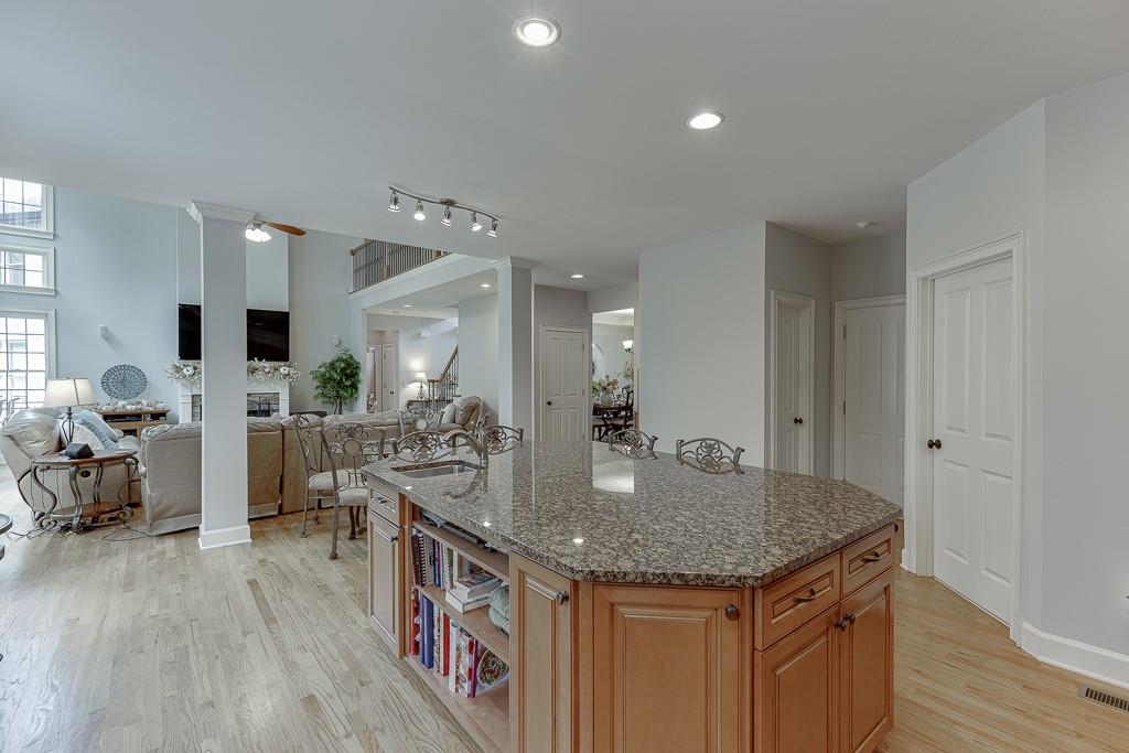1718 Autumn Sage Drive, Dacula, Georgia image 16