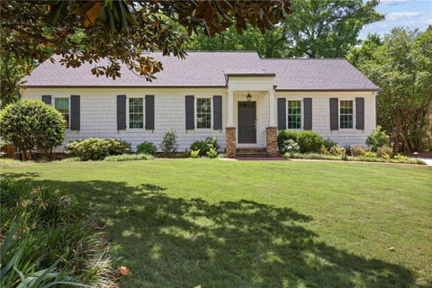 Homes For Sale - 1026 Northcliffe Drive<br/> Atlanta, GA 30318