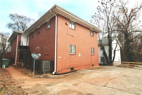 Photo of 1156 Greenwich Street SW #4, Atlanta, GA 30310 (MLS # 7195847)
