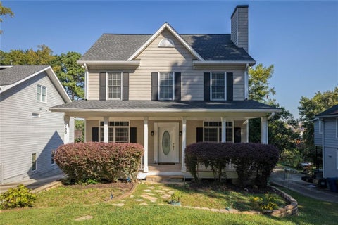 Photo of 789 Bellemeade Avenue NW, Atlanta, GA 30318 (MLS # 7854594)