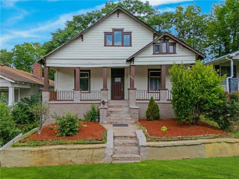 Homes For Sale - 881 Beckwith Street<br/> Atlanta, GA 30314