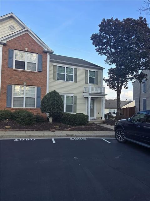 1090 Kilmington Court Alpharetta GA 30009