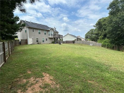 A home in Winder